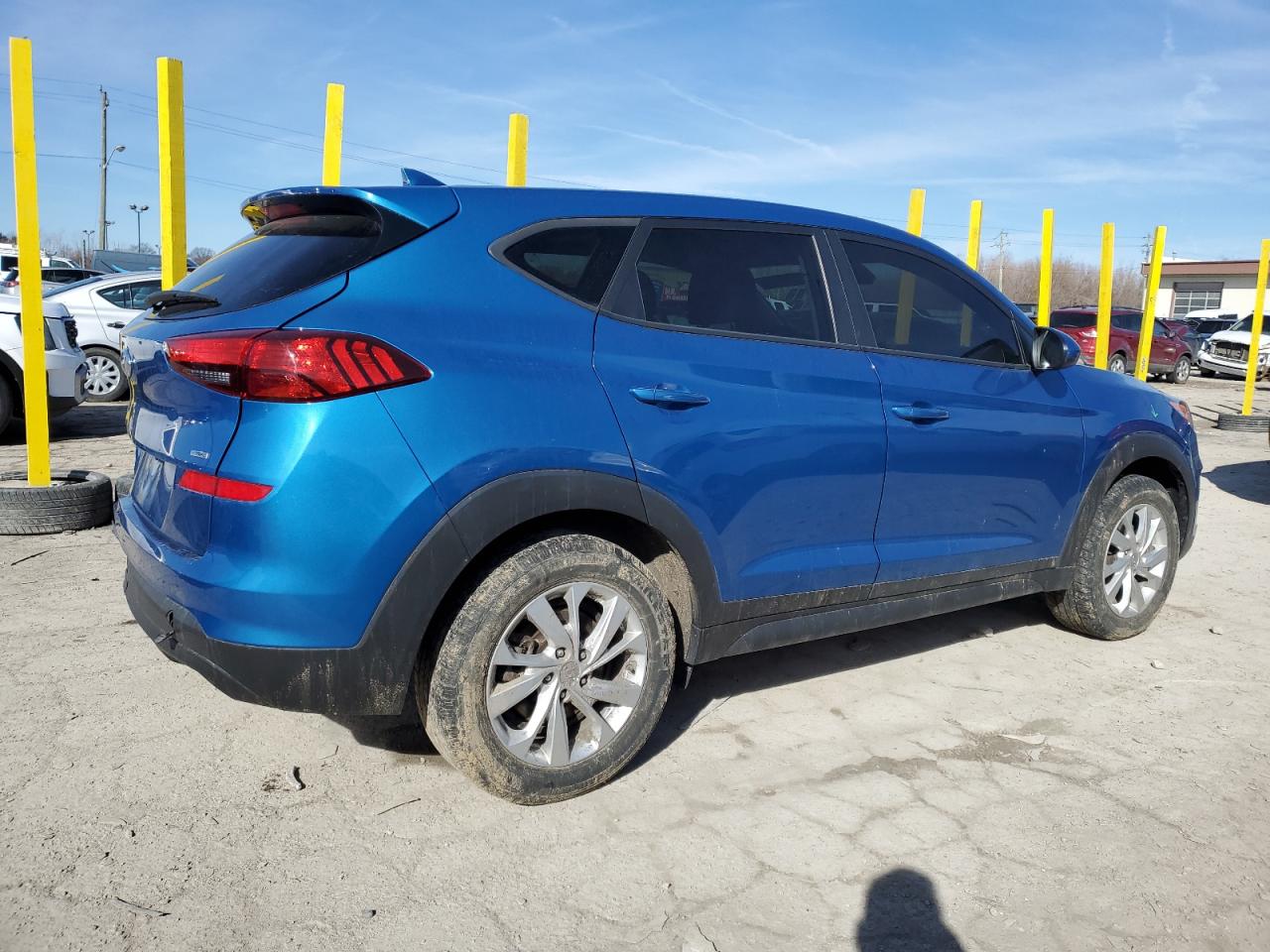 2020 Hyundai Tucson - Image 3