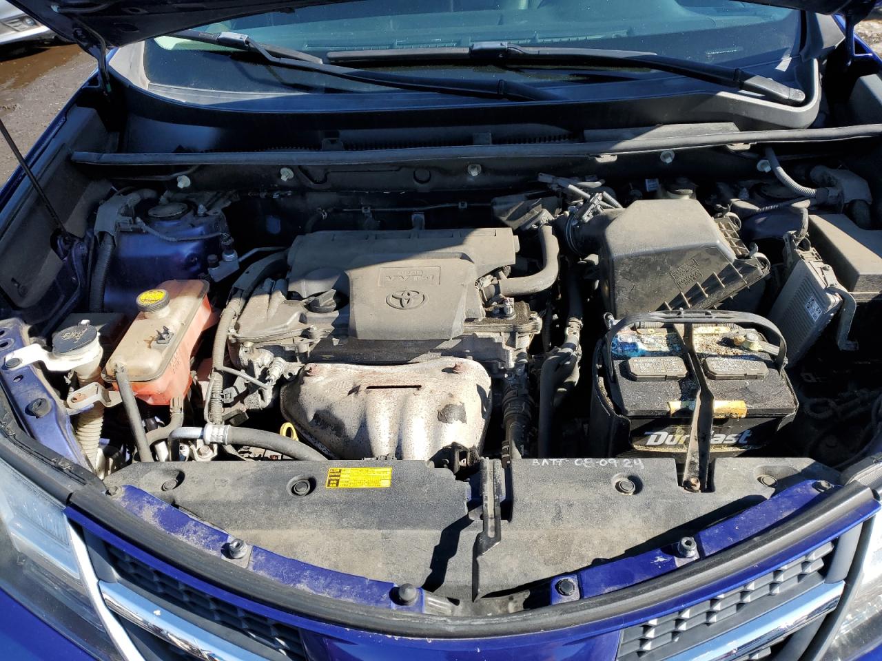 2014 Toyota RAV 4 - Image 12