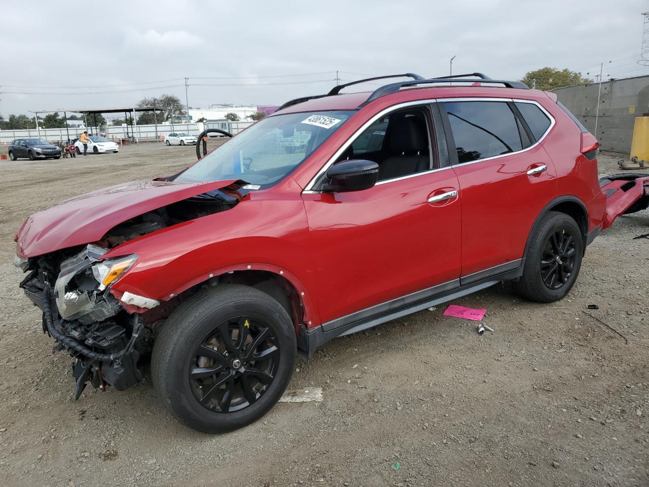2017 Nissan Rogue - Image 1
