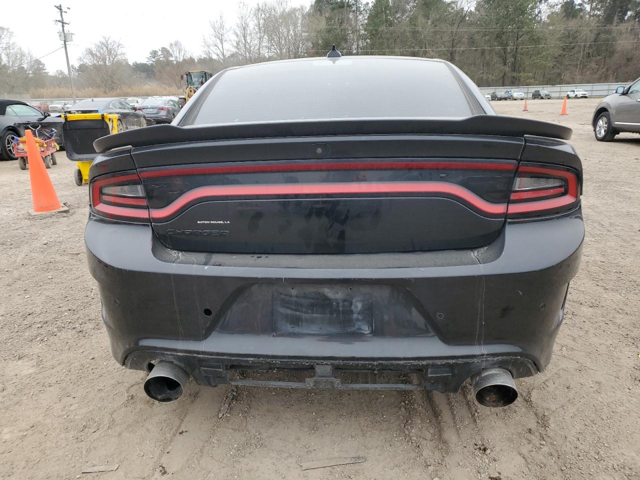 2021 Dodge Charger - Image 6