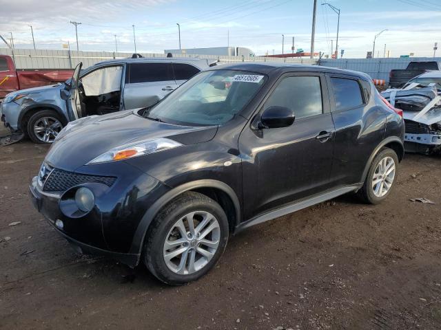 2011 Nissan Juke S