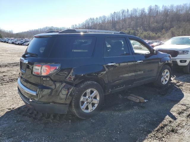 GMC ACADIA 2016 Black