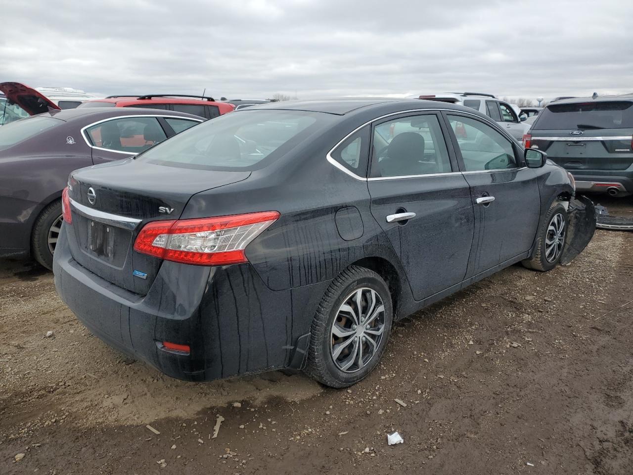 2014 Nissan Sentra - Image 3