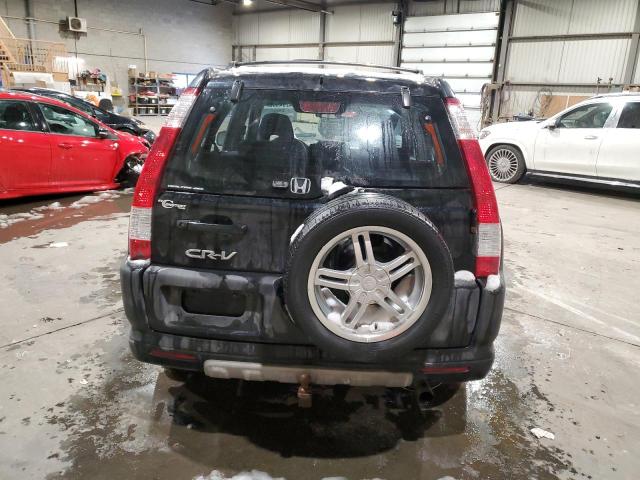 2006 HONDA CR-V LX