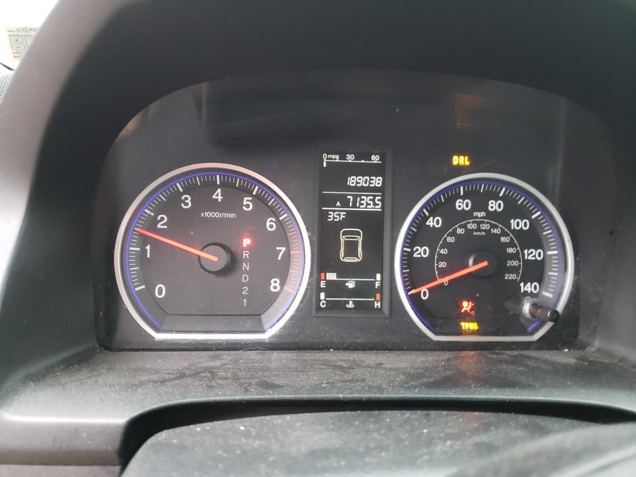 2008 Honda CR-V - Image 9