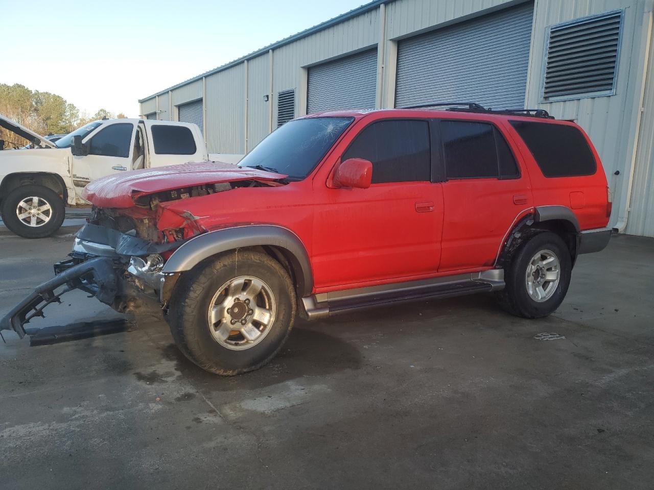 2000 Toyota 4Runner Sr5 for Sale in Gaston, SC - Front End