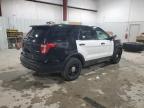 2017 Ford Explorer Police Interceptor იყიდება Hurricane-ში, WV - Front End