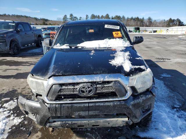 Пикапы TOYOTA TACOMA 2013 Черный