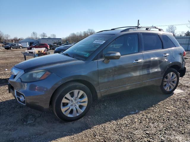 2010 Acura Rdx Technology