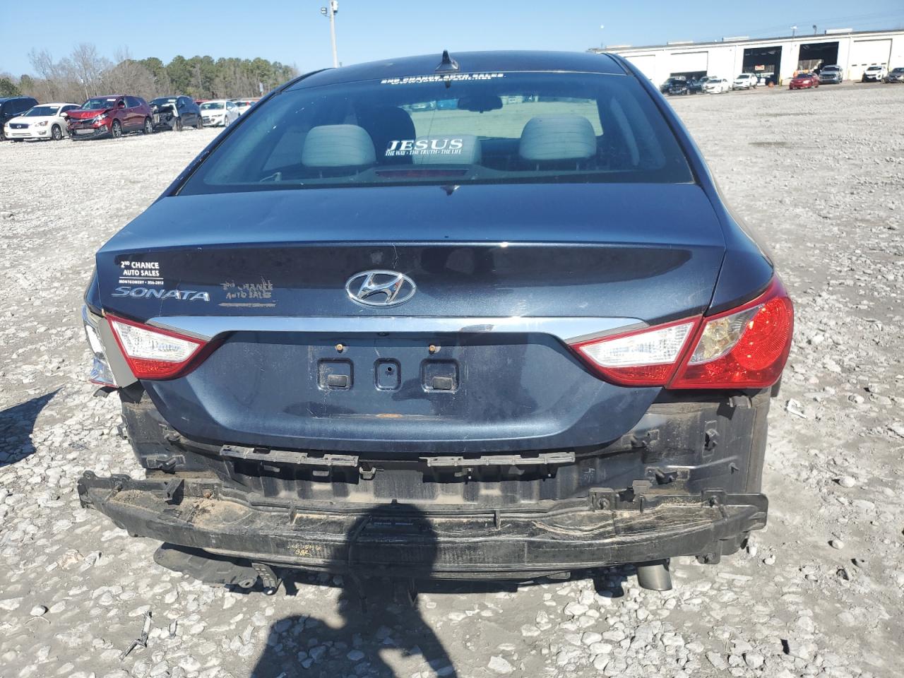 2014 Hyundai Sonata - Image 6