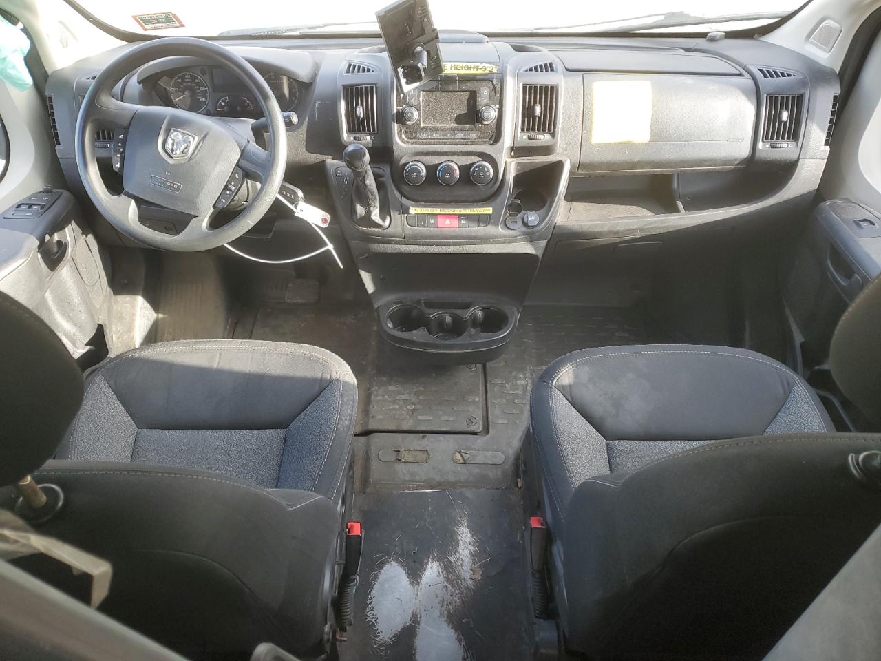 2020 Ram Promaster 3500 3500 High VIN: 3C6URVJG8LE140820 Lot: 45205715