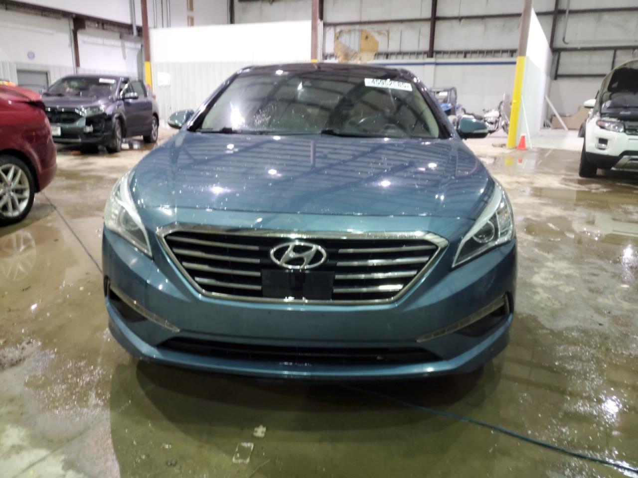 2015 Hyundai Sonata - Image 5