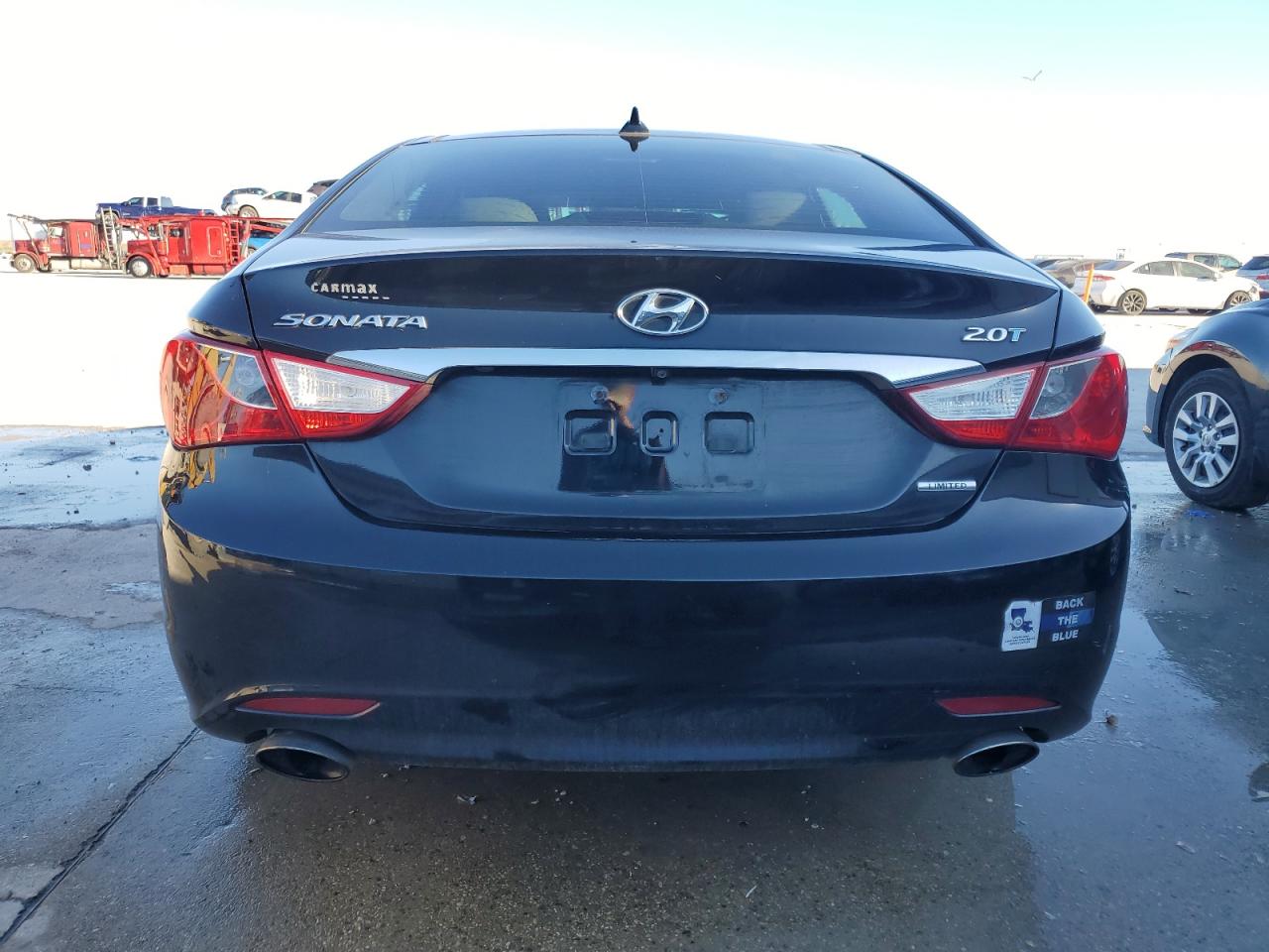 2013 Hyundai Sonata - Image 6