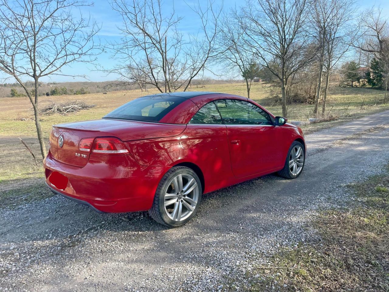 2014 Volkswagen Eos - Image 4