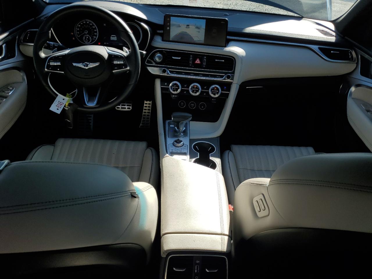 2023 Genesis G70 - Image 8