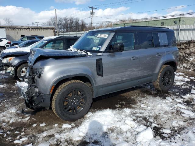  LAND ROVER DEFENDER 2020 Сріблястий