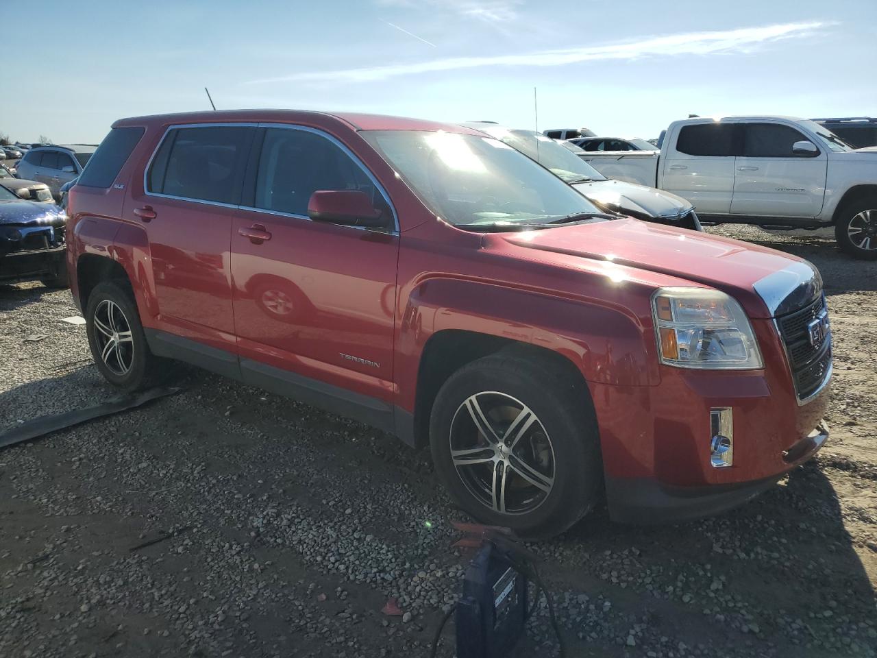 2013 GMC Terrain - Image 4