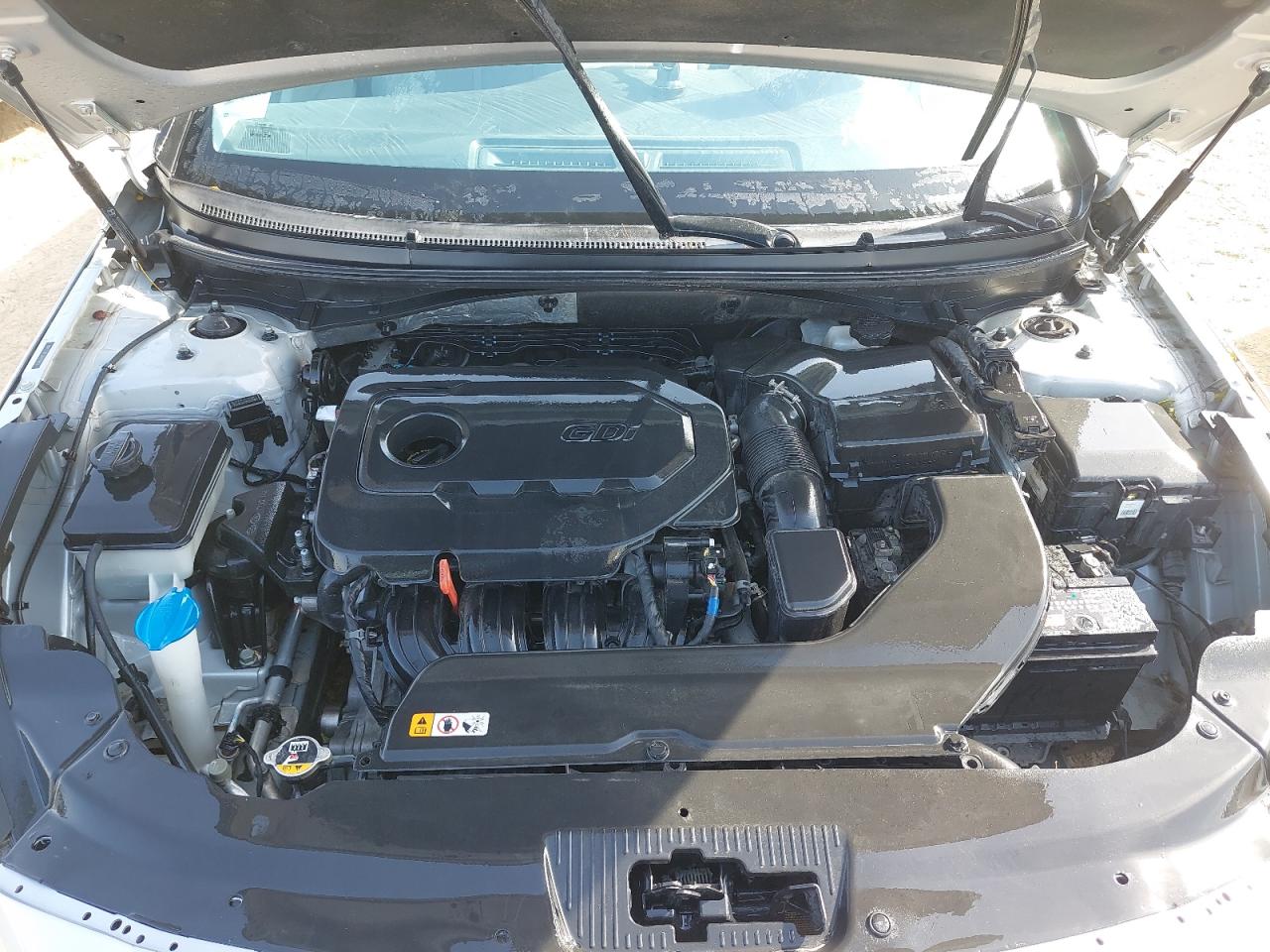 5NPE24AF0HH579712 - 2017 Hyundai Sonata Sport - #43901505
