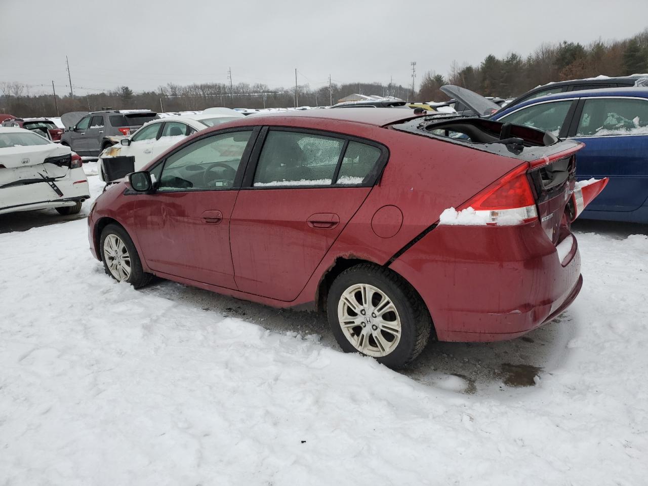 2010 Honda Insight - Image 2