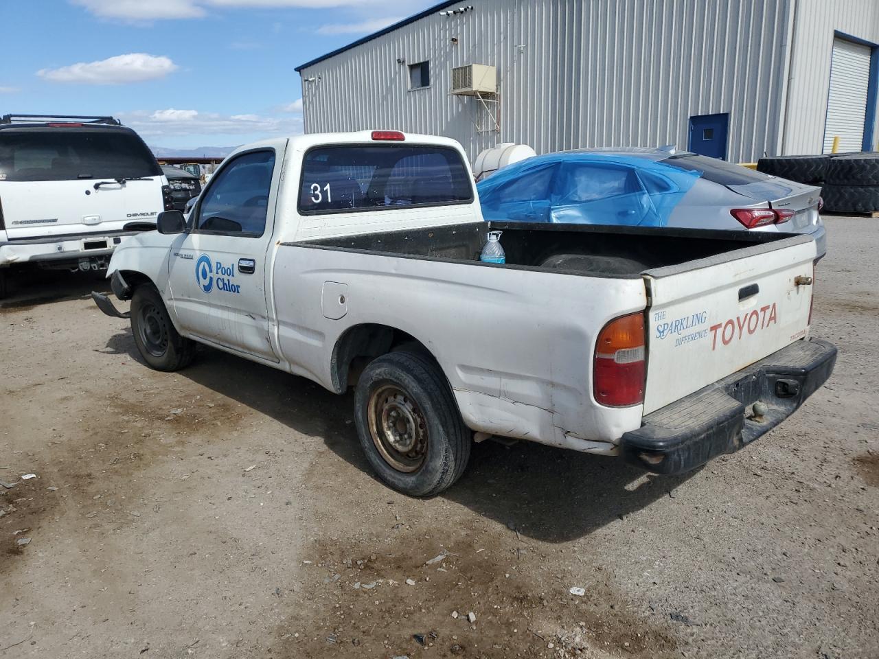 1996 Toyota Tacoma - Image 2