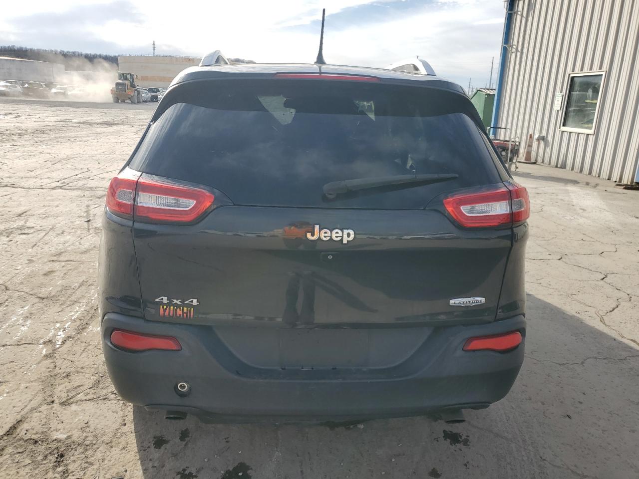 2014 Jeep Grand Cherokee - Image 6