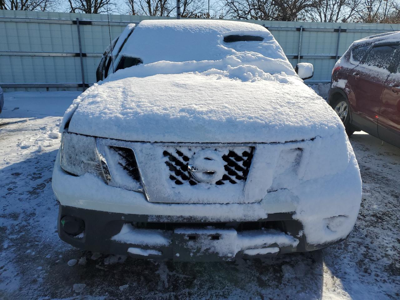 2018 Nissan Navara (Frontier) - Image 5