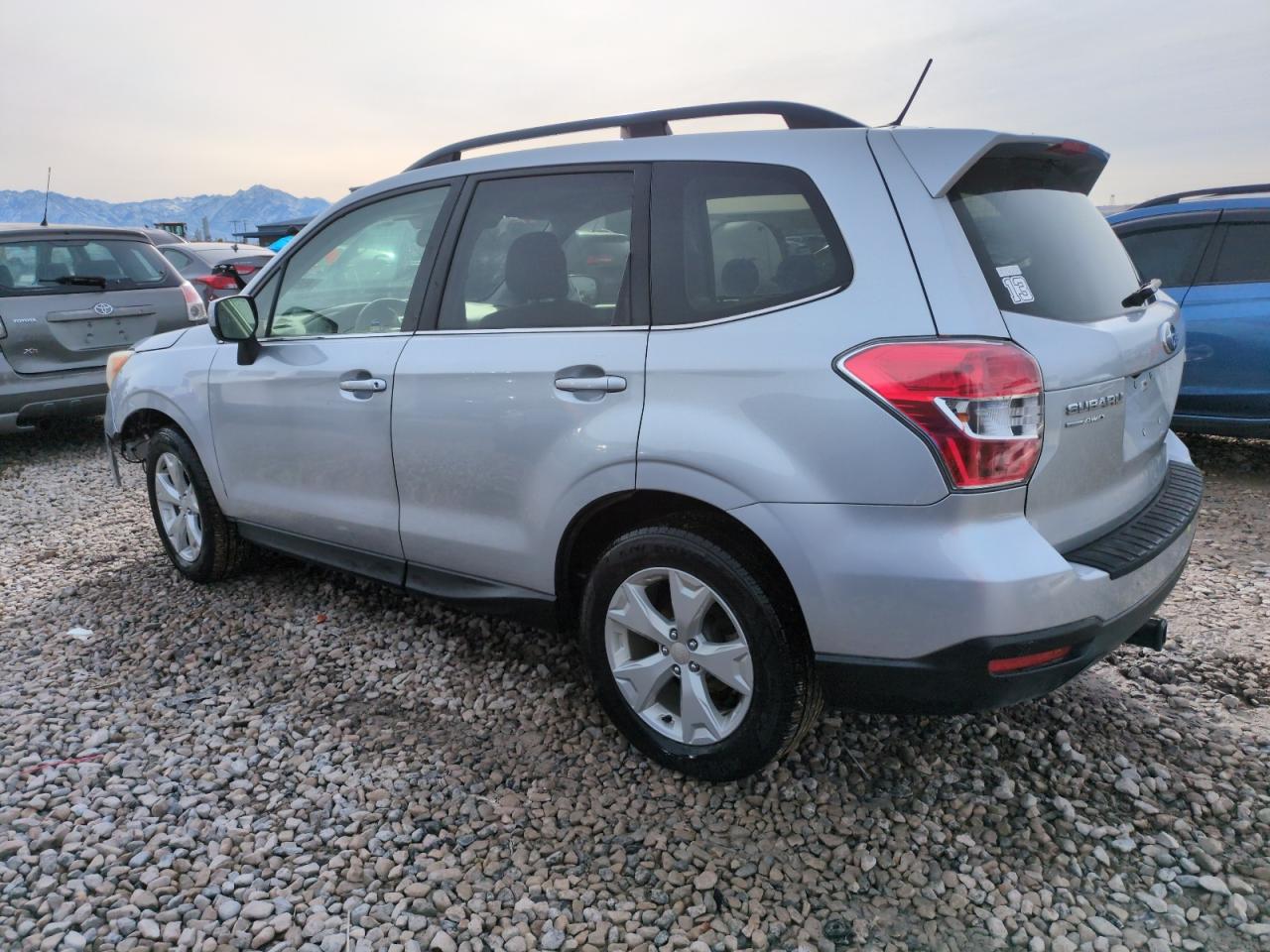2015 Subaru Forester - Image 2