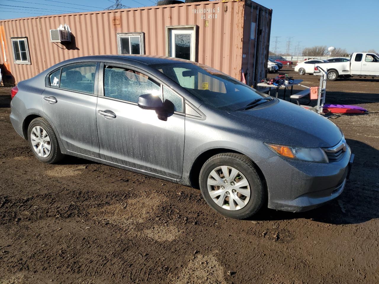 2012 Honda Civic - Image 4
