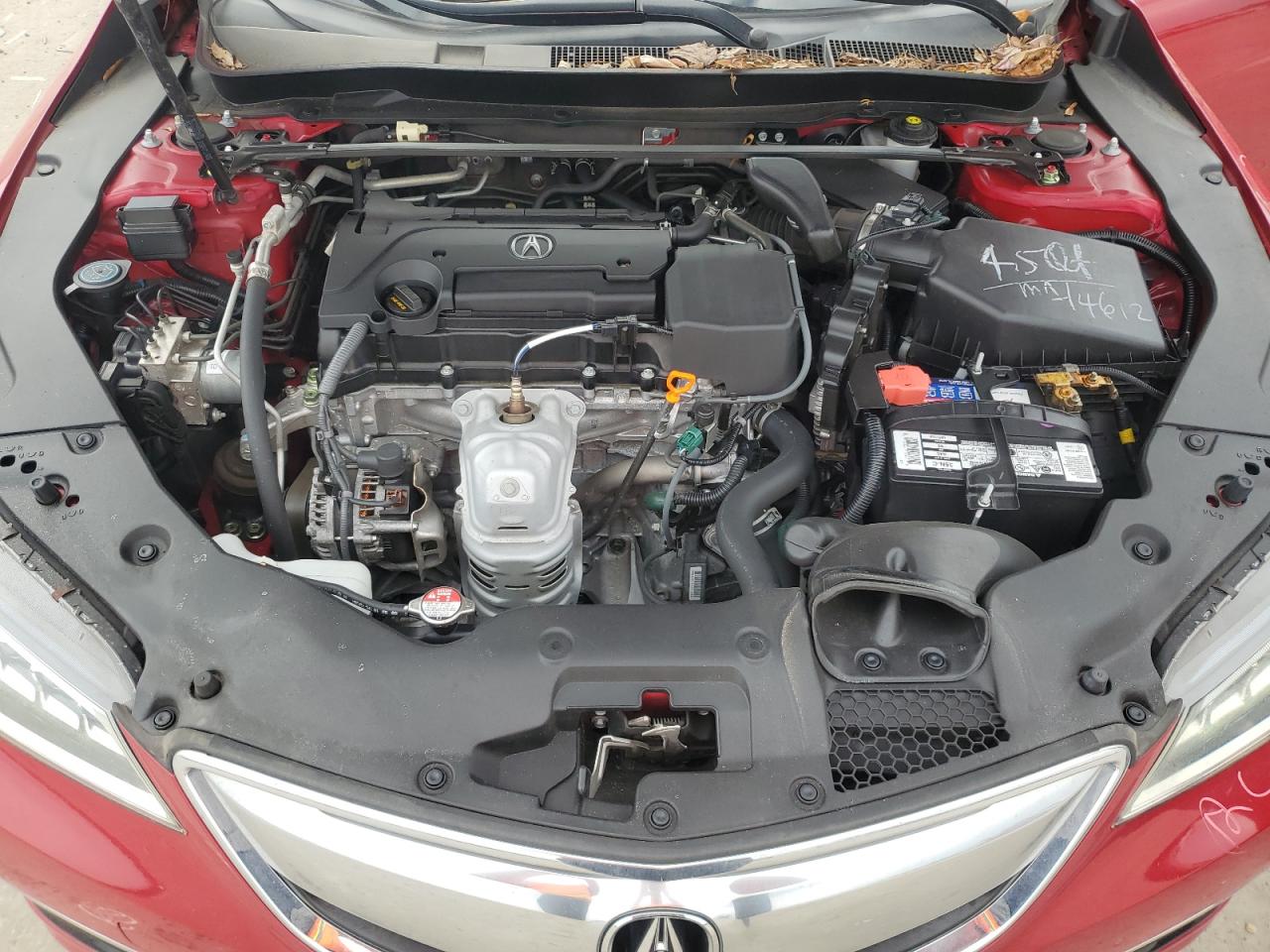 2017 Acura TLX - Image 11