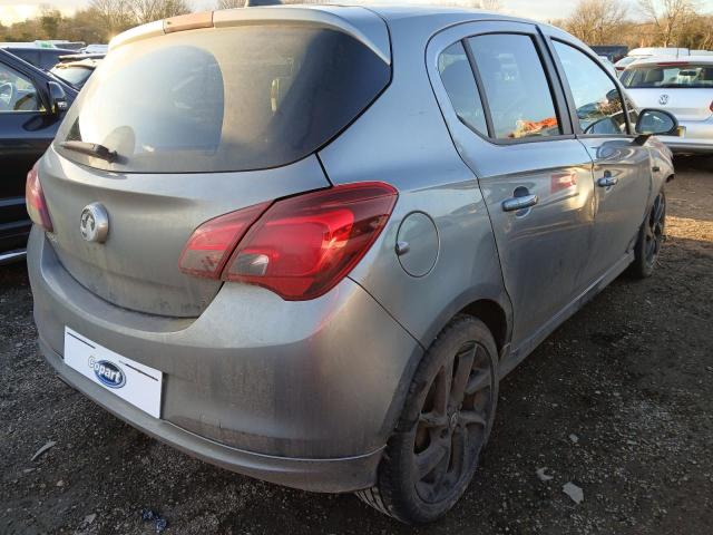 2018 VAUXHALL CORSA SRI