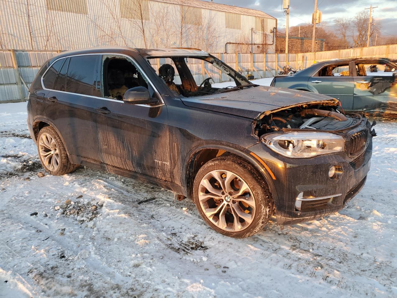 2018 BMW X5 - Image 4