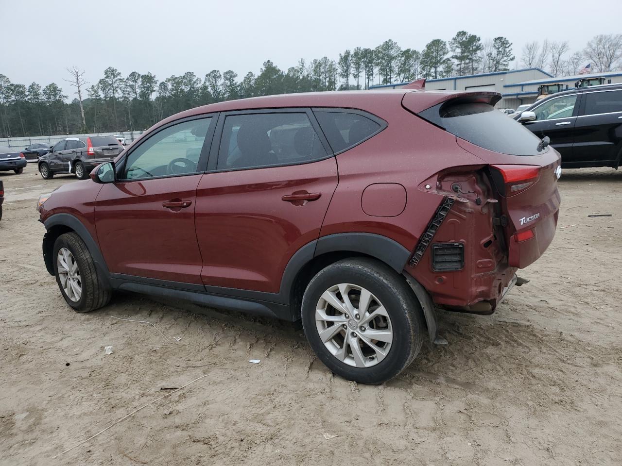 2020 Hyundai Tucson - Image 2