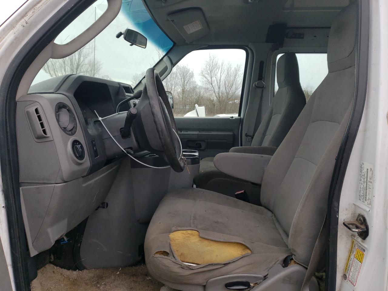 2013 Ford Econoline - Image 7