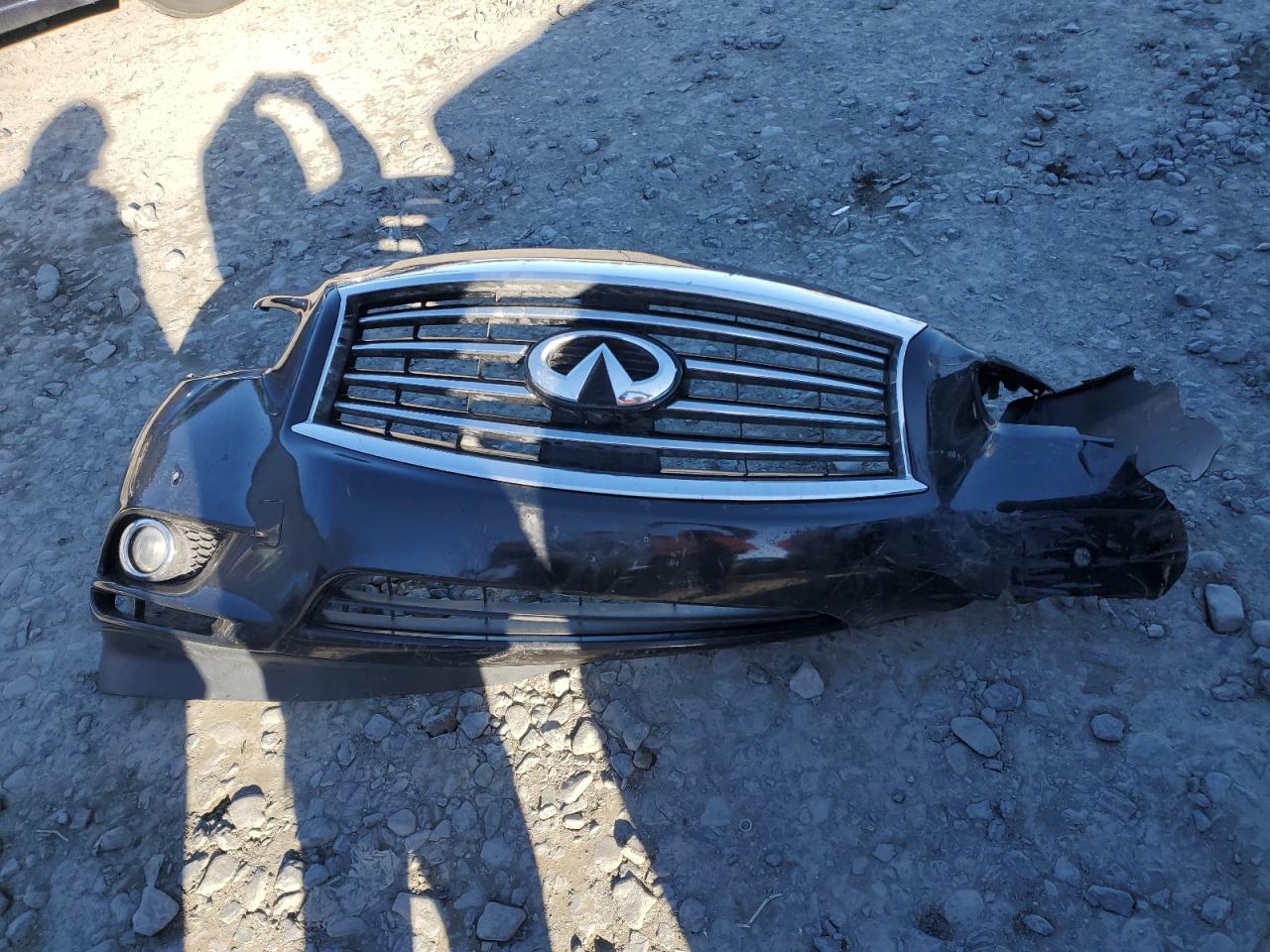 2014 Infiniti QX60 - Image 13