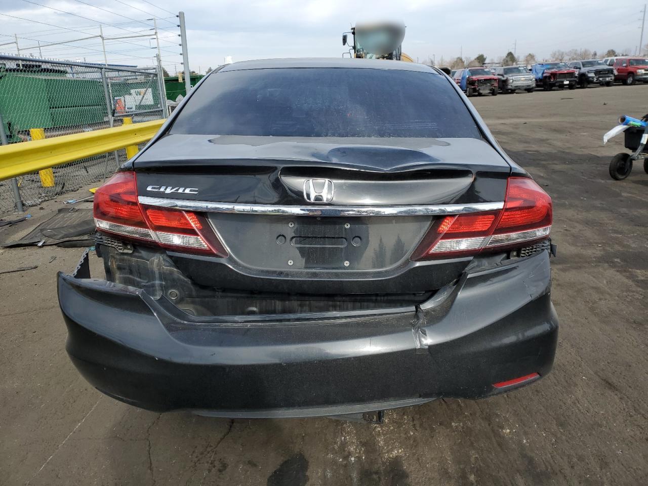 2014 Honda Civic - Image 6