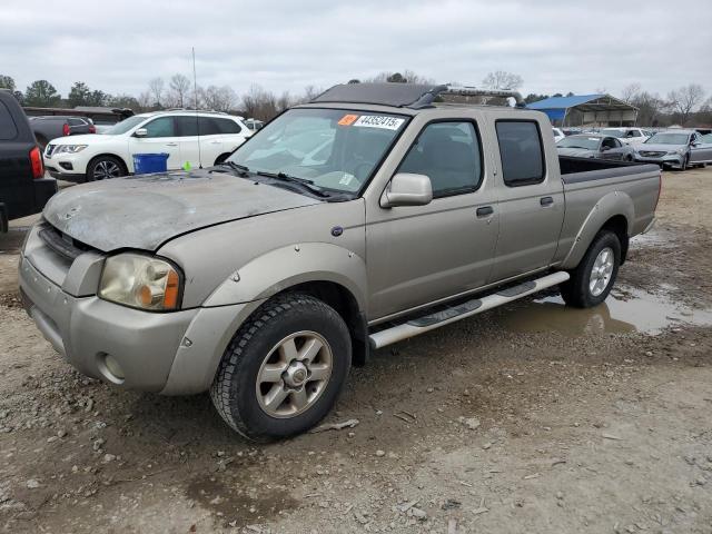 2003 Nissan Frontier Crew Cab Xe