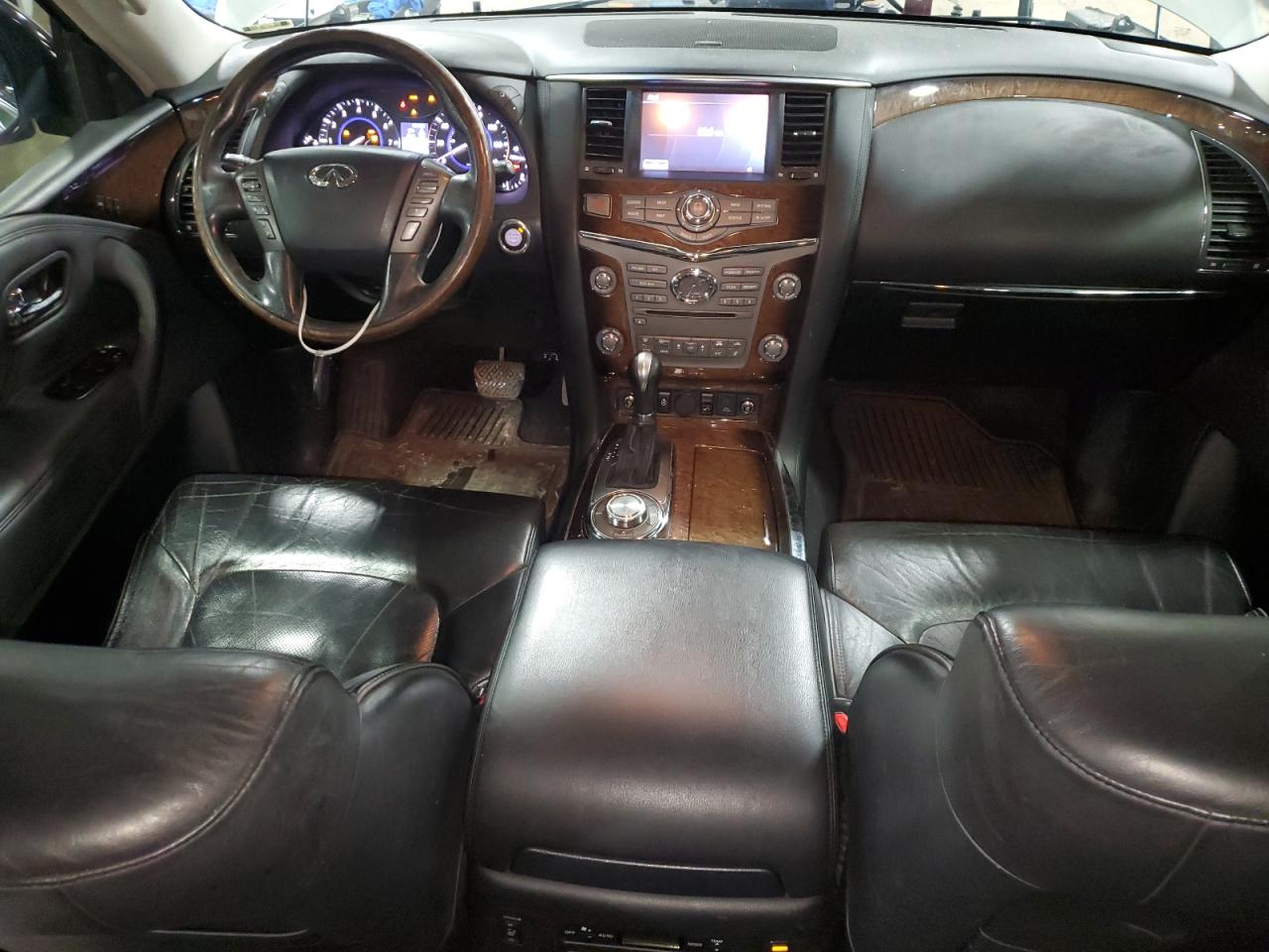 2011 Infiniti QX56 - Image 8