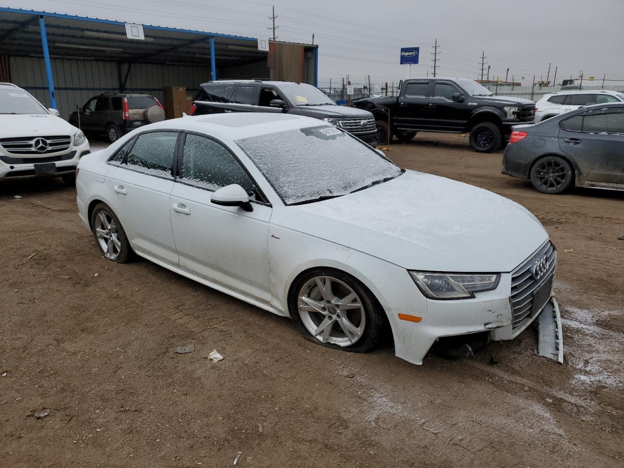 2018 Audi A4 - Image 4