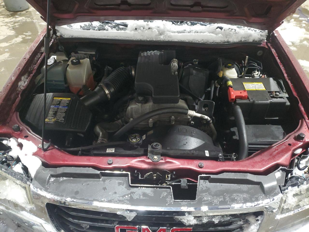 2009 GMC Canyon - Image 12