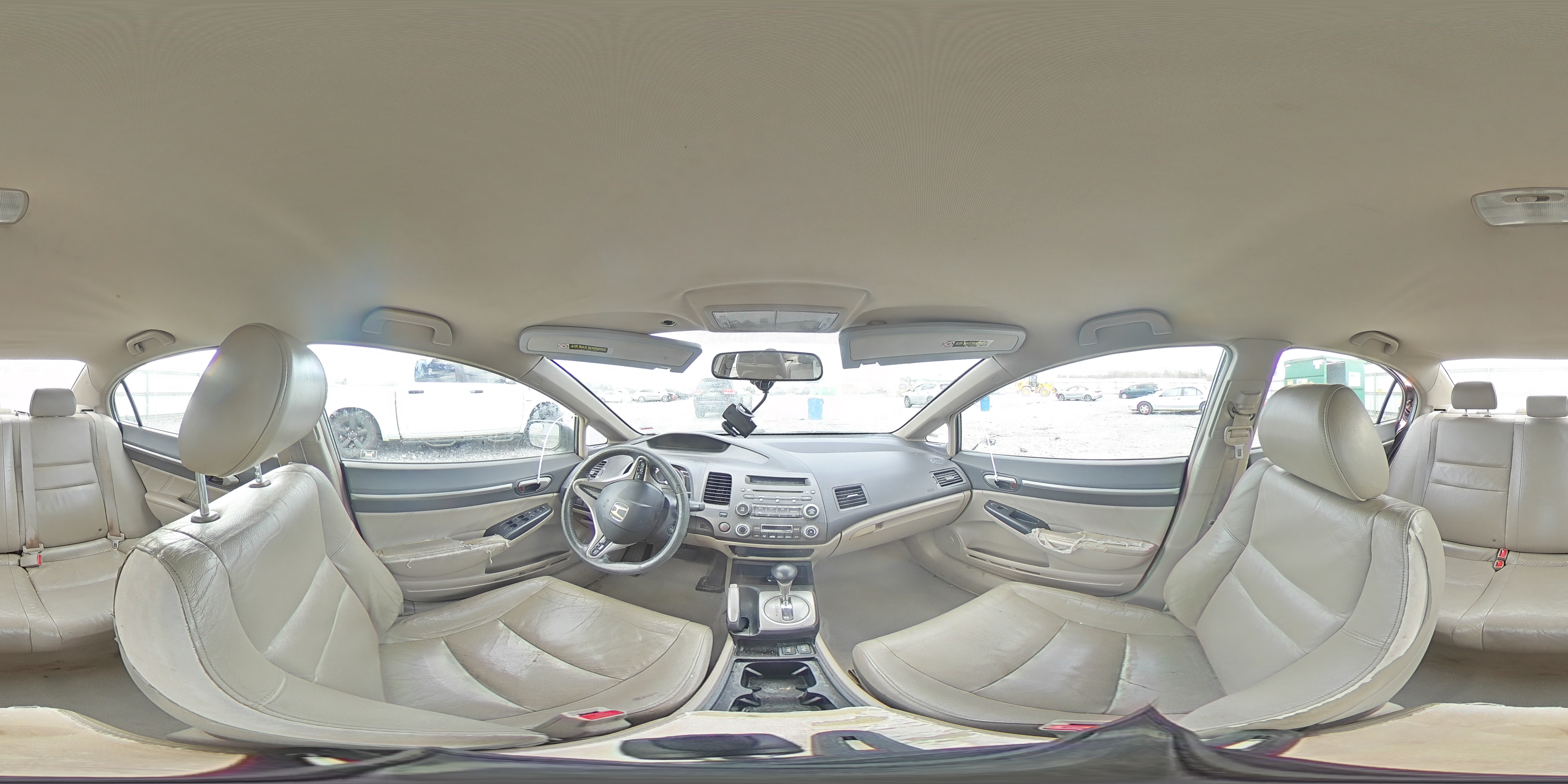 2009 Honda Civic Hybrid VIN: JHMFA36269S013160 Lot: 45328165