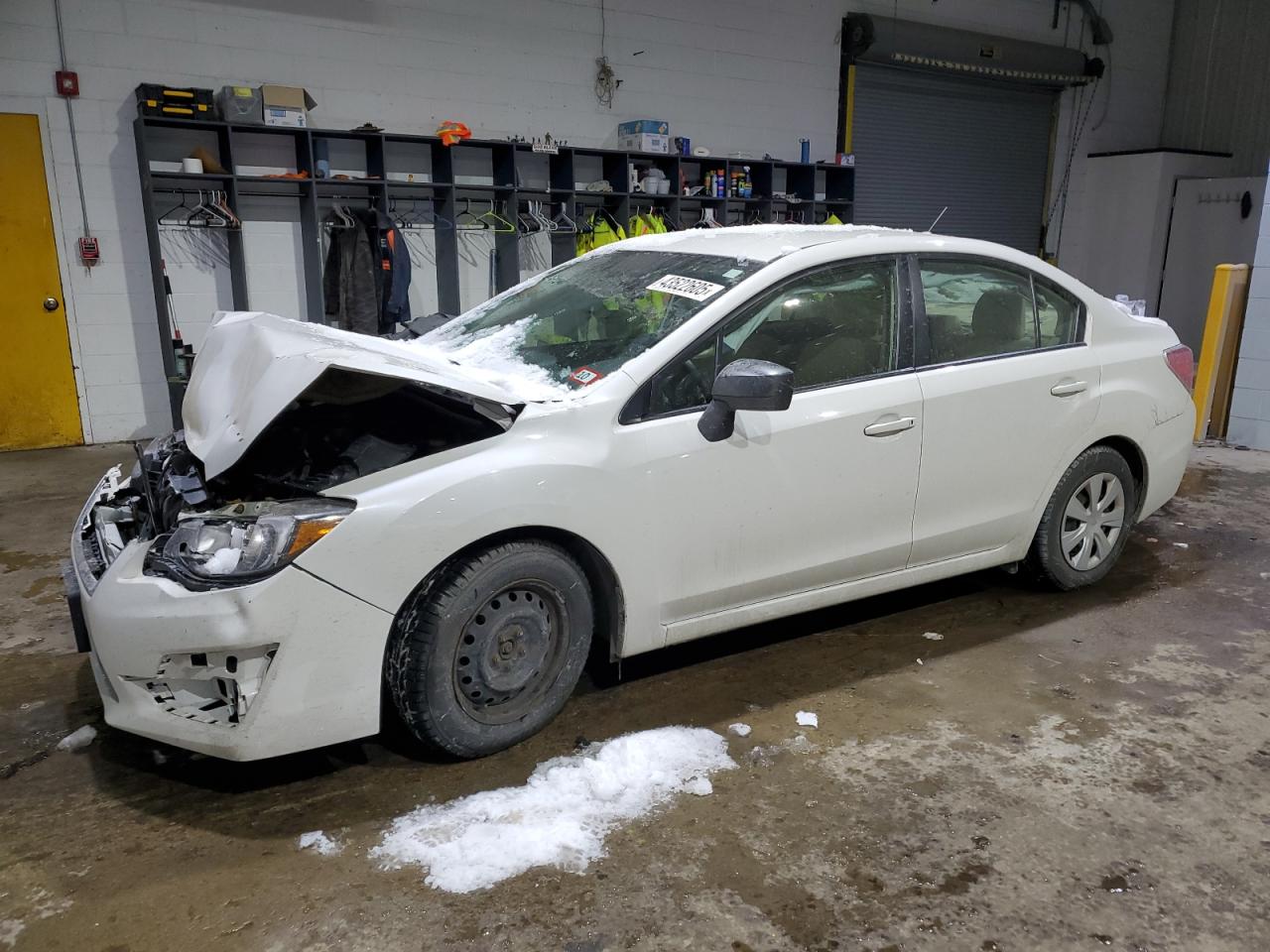 2016 Subaru Impreza - Image 1