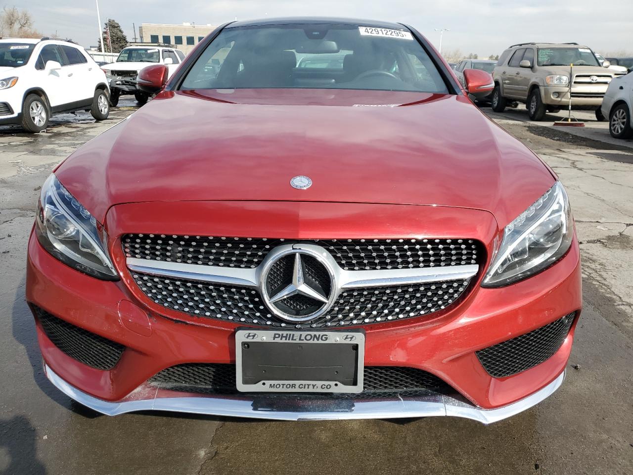 2017 Mercedes-Benz C-klasse - Image 5