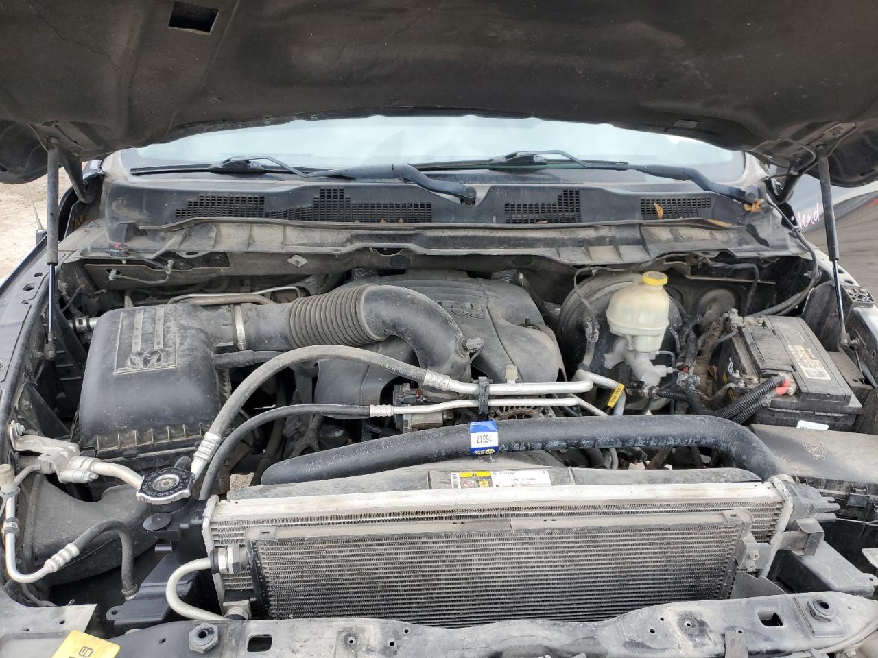 2016 RAM 1500 - Image 11