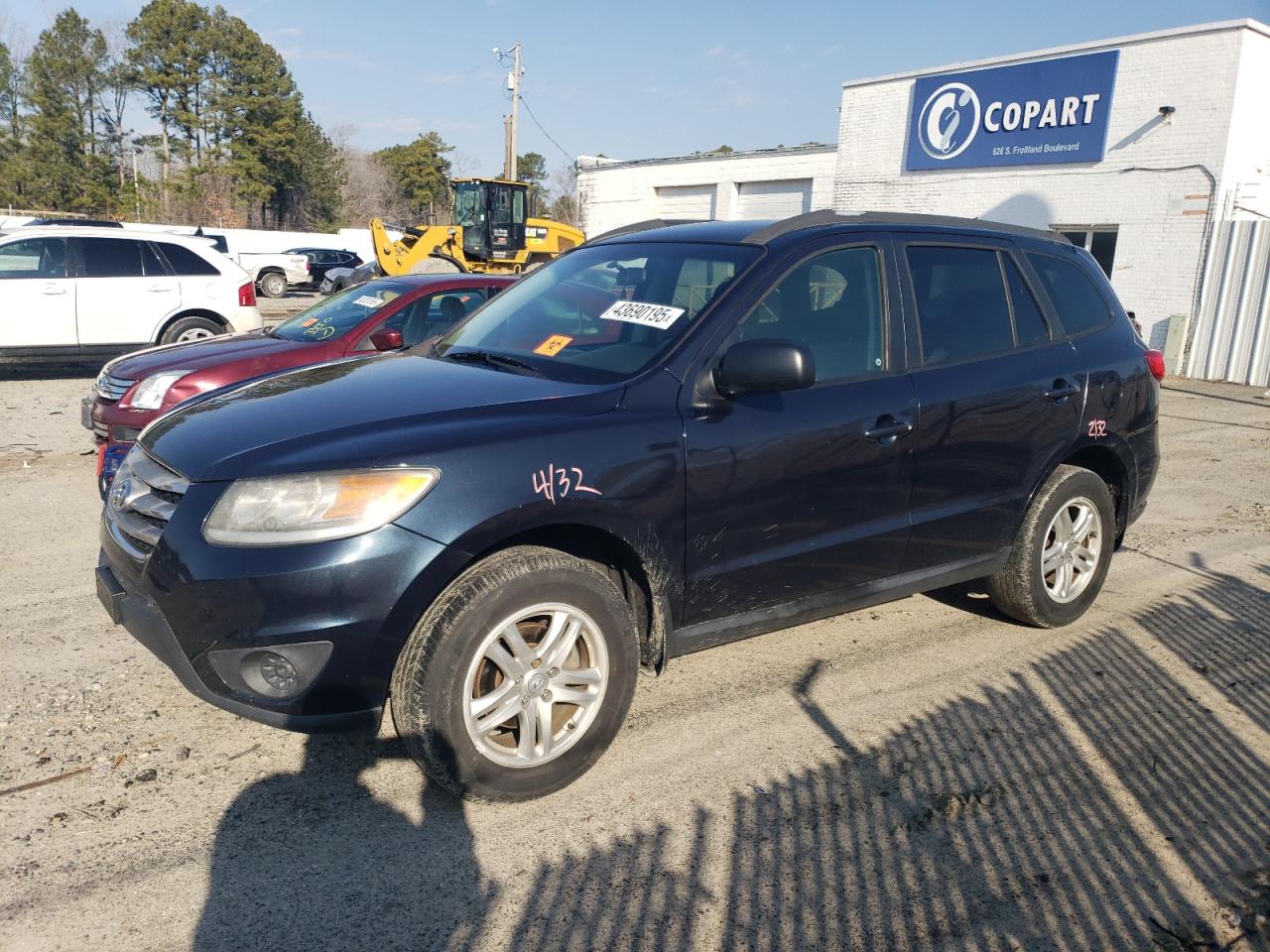 2012 Hyundai Santa Fe - Image 1