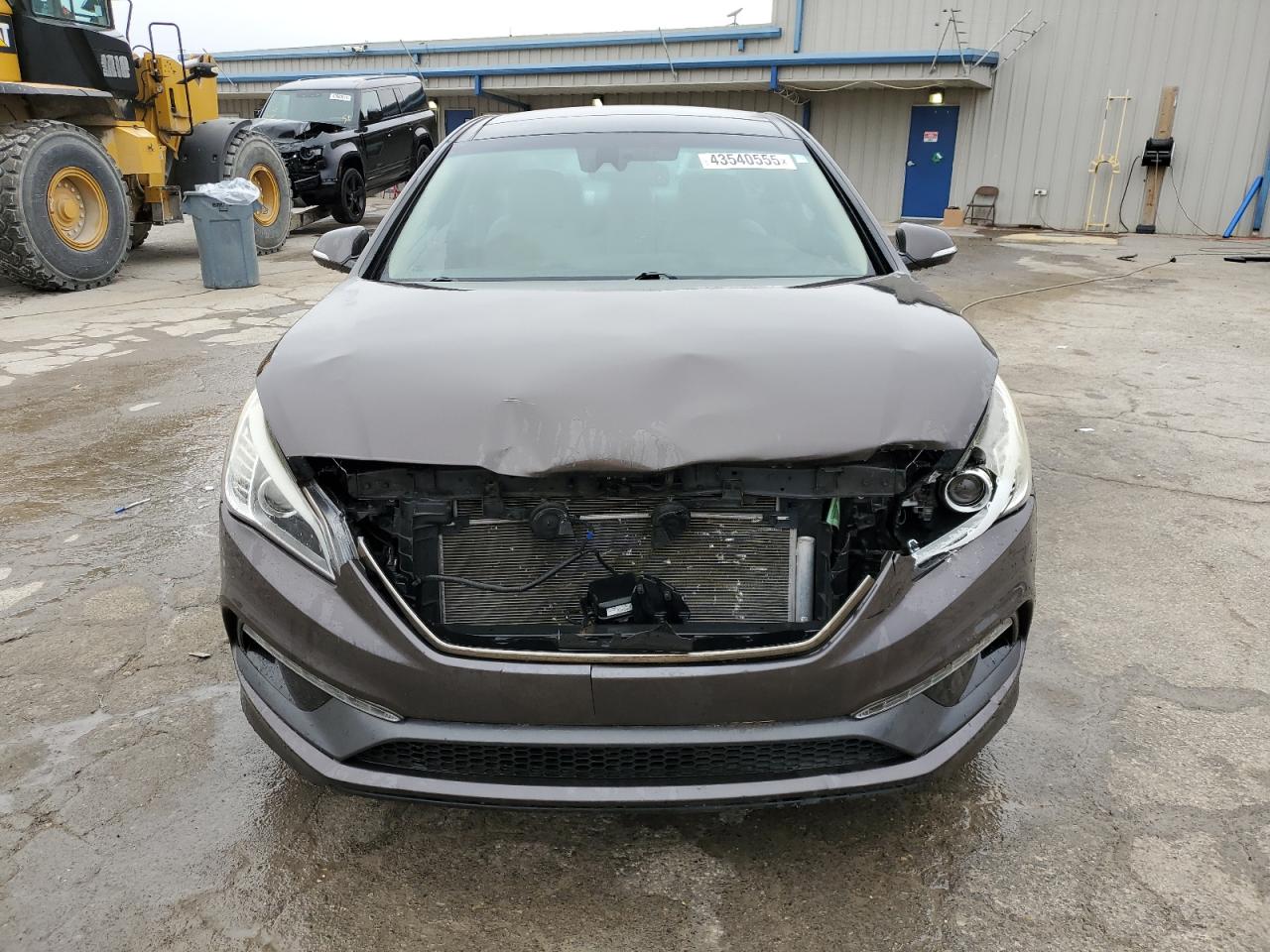 2016 Hyundai Sonata - Image 5