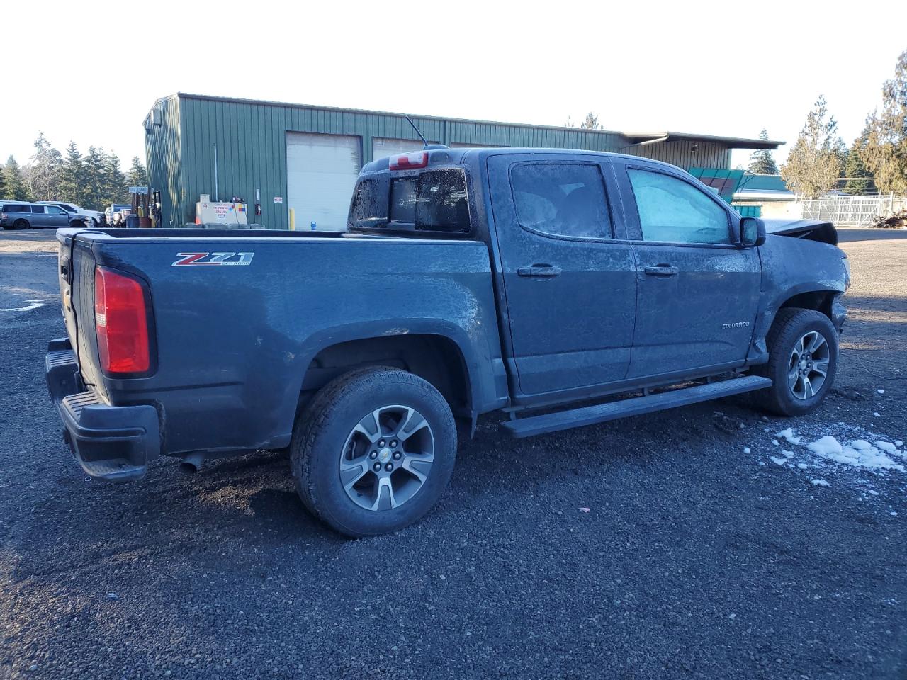 2018 Chevrolet Colorado - Image 3