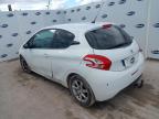 2013 PEUGEOT 208 ACTIVE for sale at Copart BRISTOL