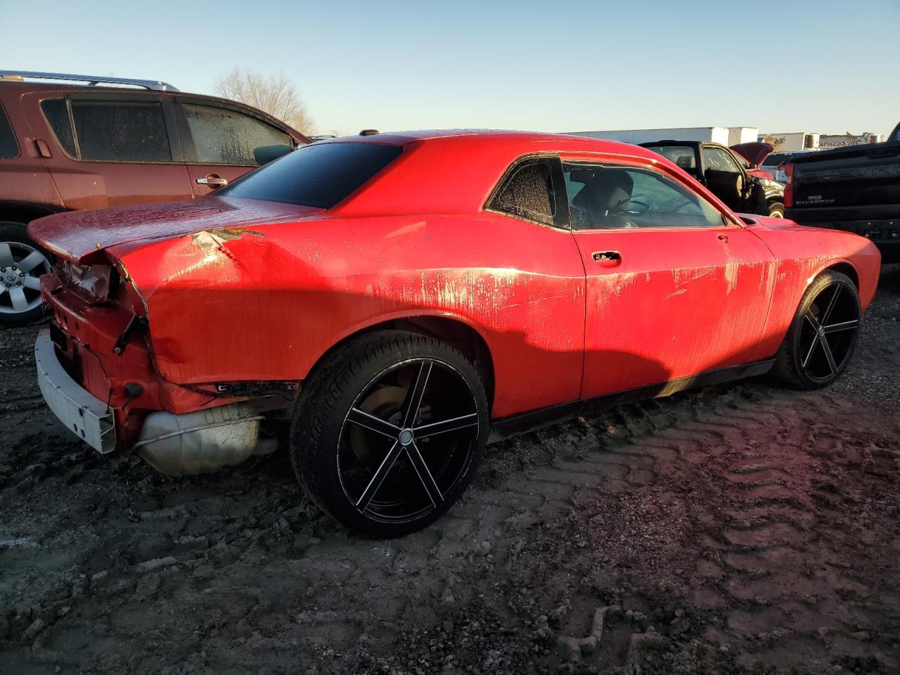 2015 Dodge Challenger - Image 3