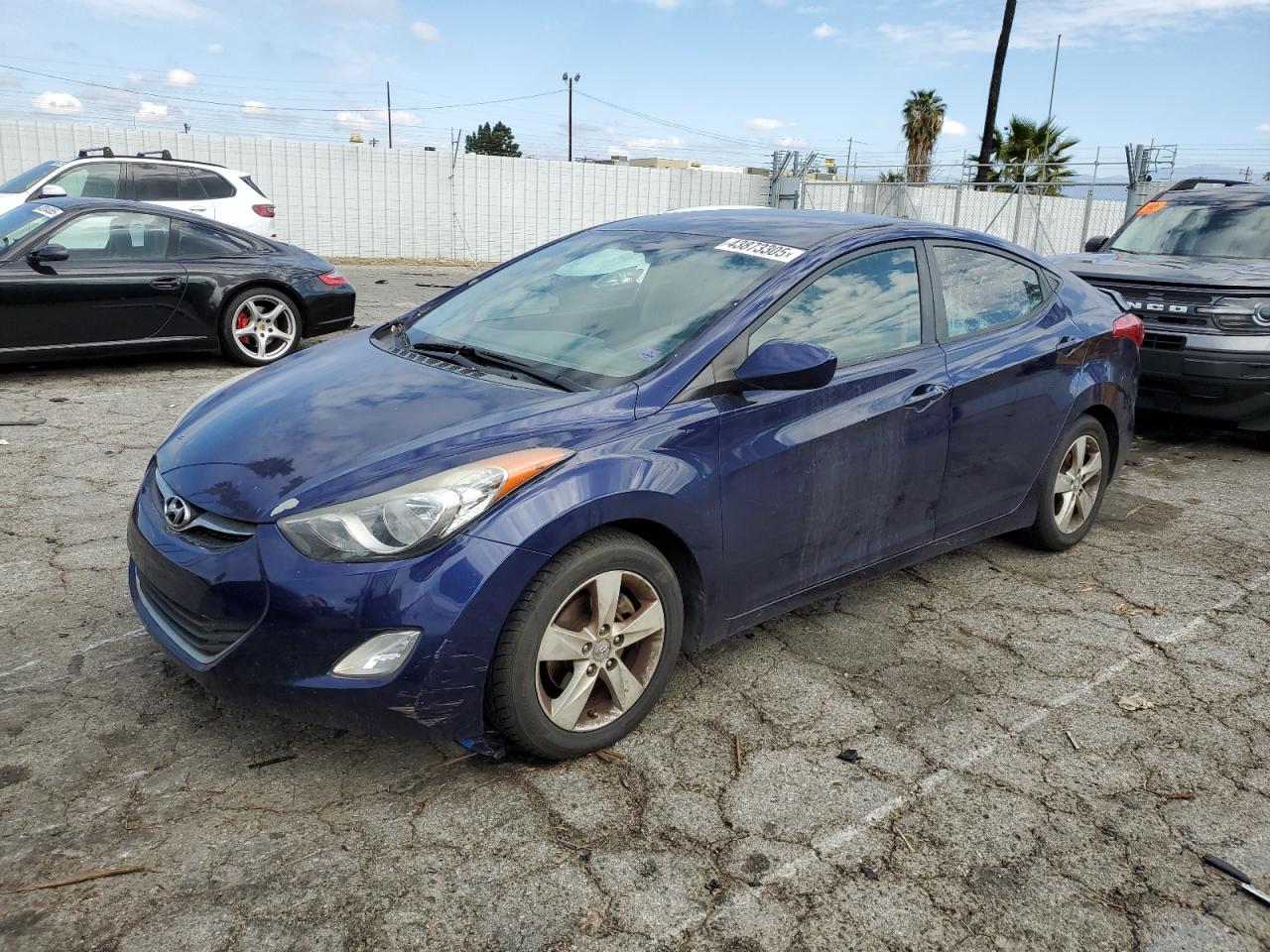 2012 Hyundai Elantra - Image 1