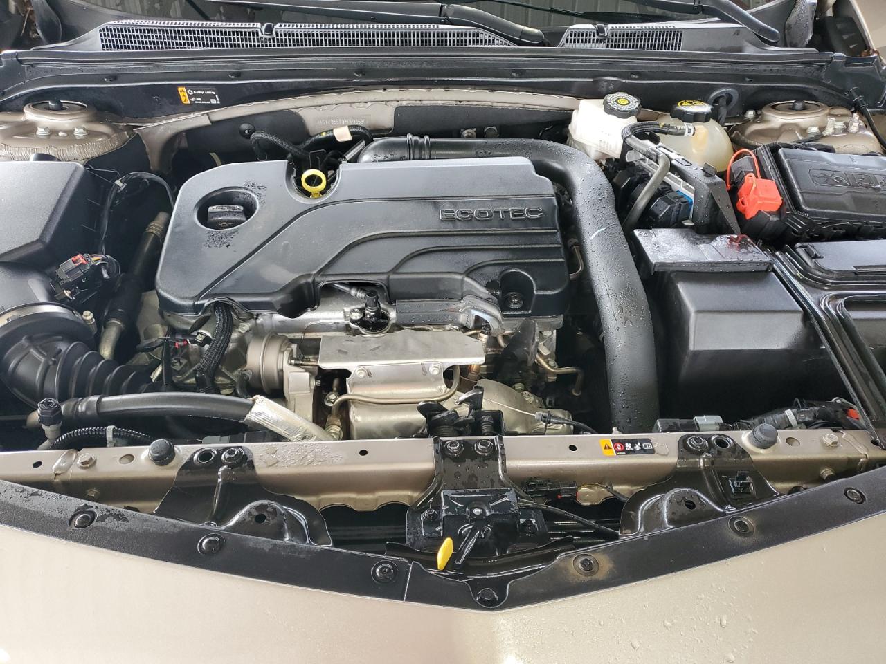 2023 Chevrolet Malibu - Image 11